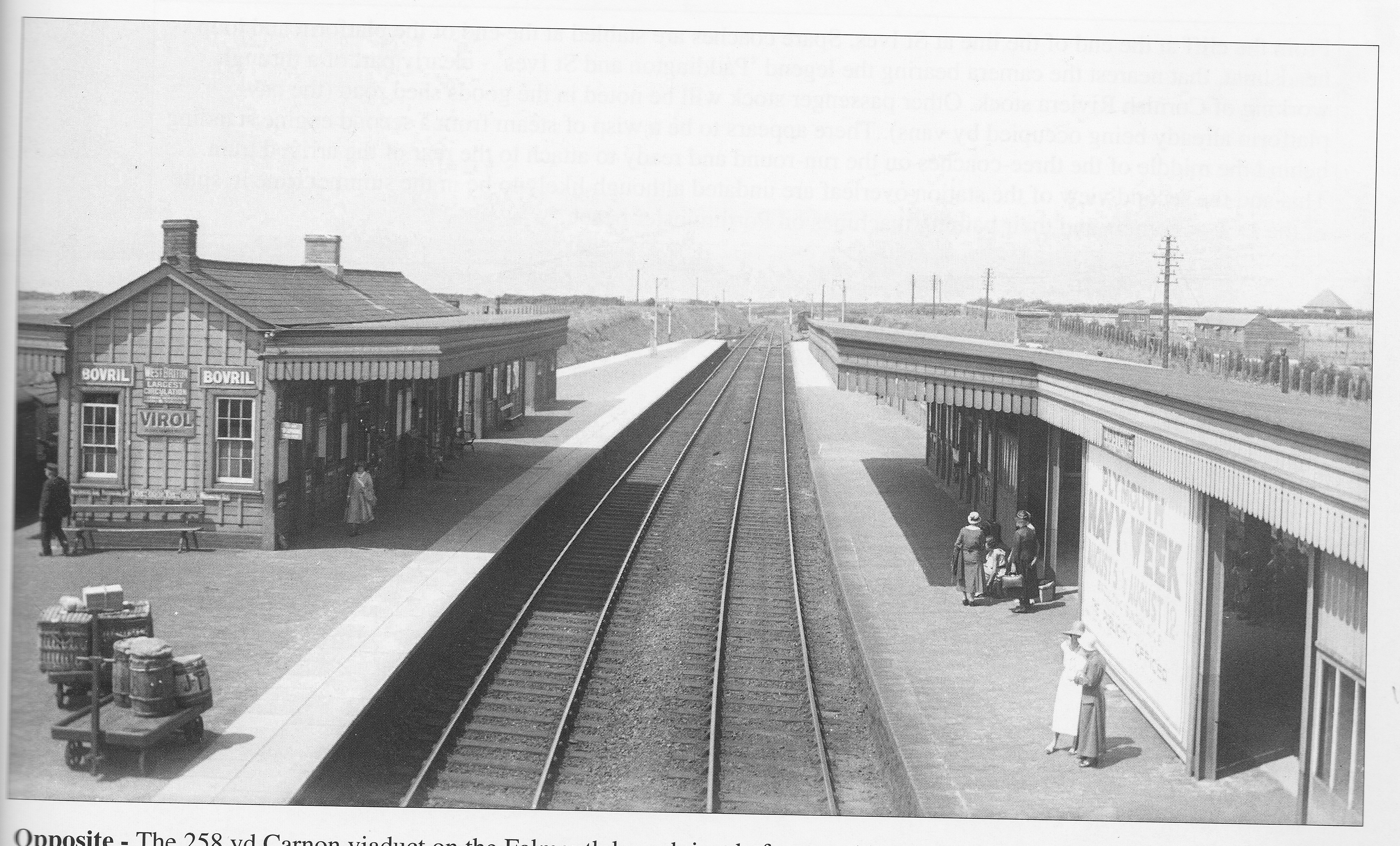 gwinear road 1933