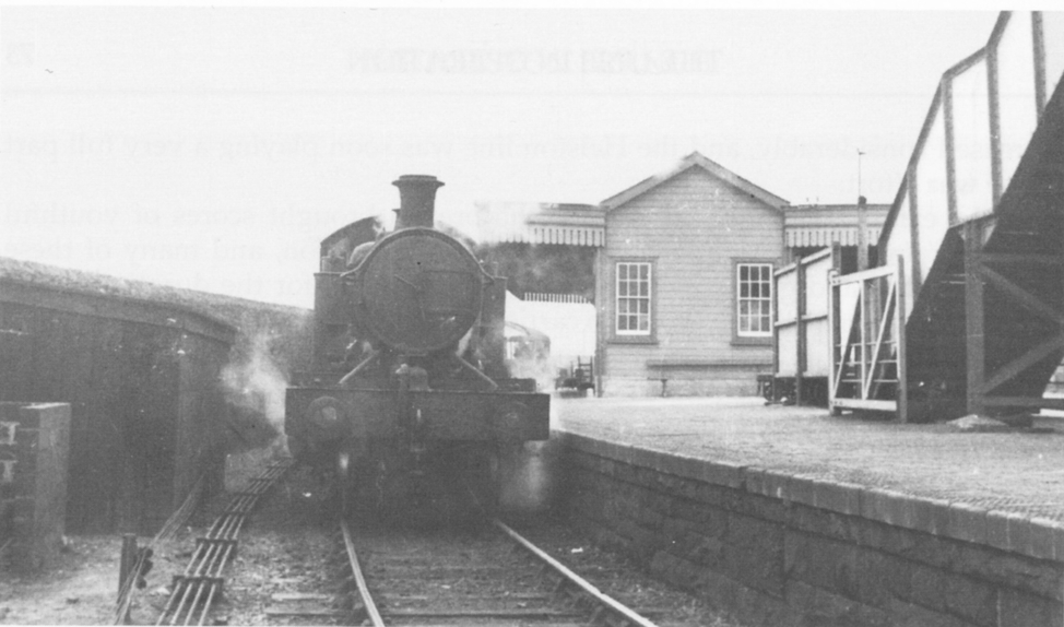 gwinear road branch platform 1936