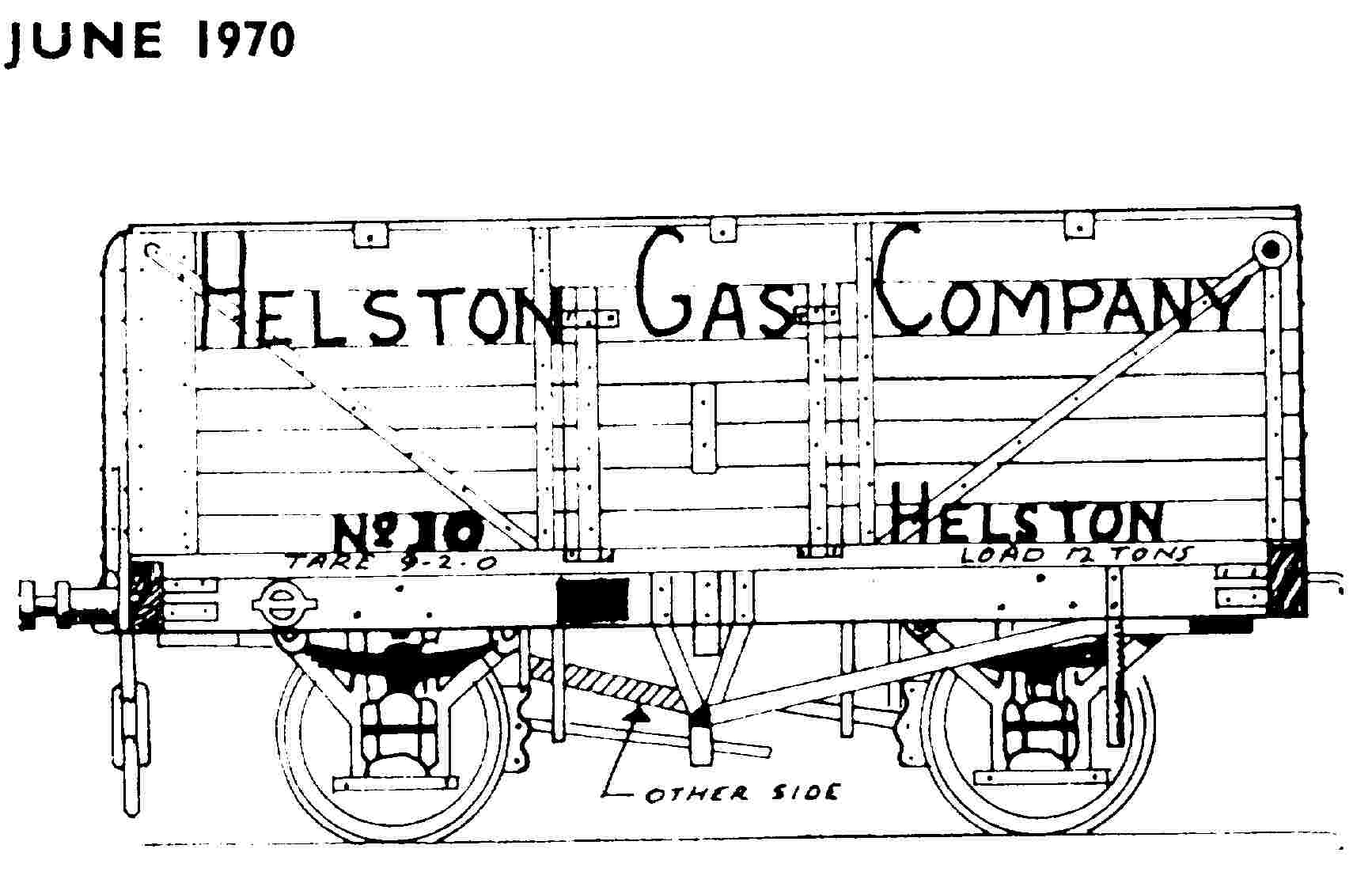 helstongascowagondrawing