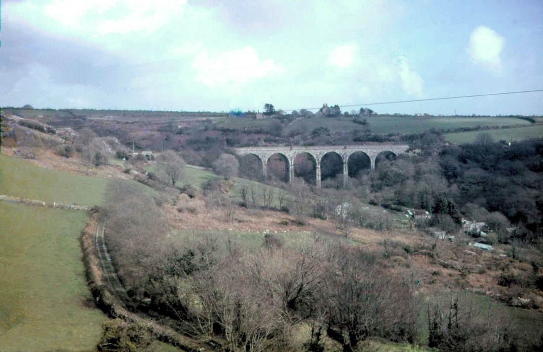 rod garner - cober viaduct